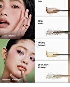 Entropy Tough Brow Finisher - 5 colors - #4091C Dark Lavender