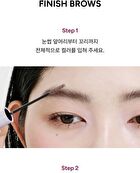 Entropy Tough Brow Finisher - 5 colors - #4091C Dark Lavender