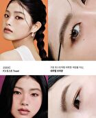 Entropy Tough Brow Finisher - 5 colors - #4090C Mocha Mousse