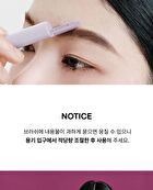 Entropy Tough Brow Finisher - 5 colors - #2320C Toast