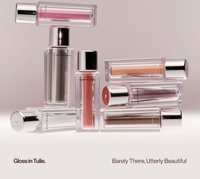 Entropy Tulle Gloss - 7 Colors - #2052C Robe