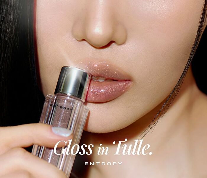 Entropy Tulle Gloss - 7 Colors - #4089C Voile