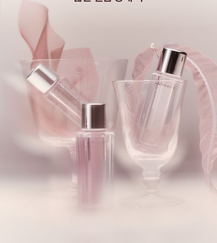 Entropy Tulle Gloss - 7 Colors - #499C Satin