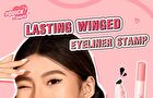 Pinkflash Long-Wear Liquid Eyeliner - #Black - 2g
