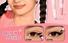 Pinkflash Long-Wear Liquid Eyeliner - #Black - 2g