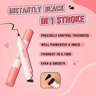Pinkflash Long-Wear Liquid Eyeliner - #Black - 2g