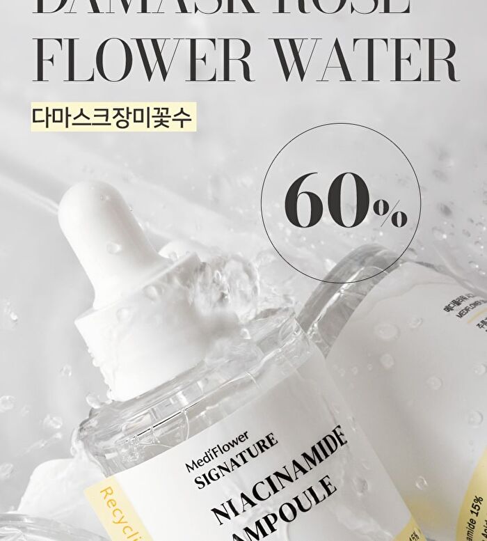 Signature Niacinamide 15% Ampoule - 30ml