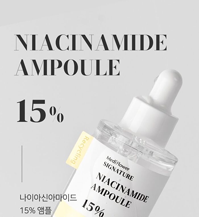 Signature Niacinamide 15% Ampoule - 30ml