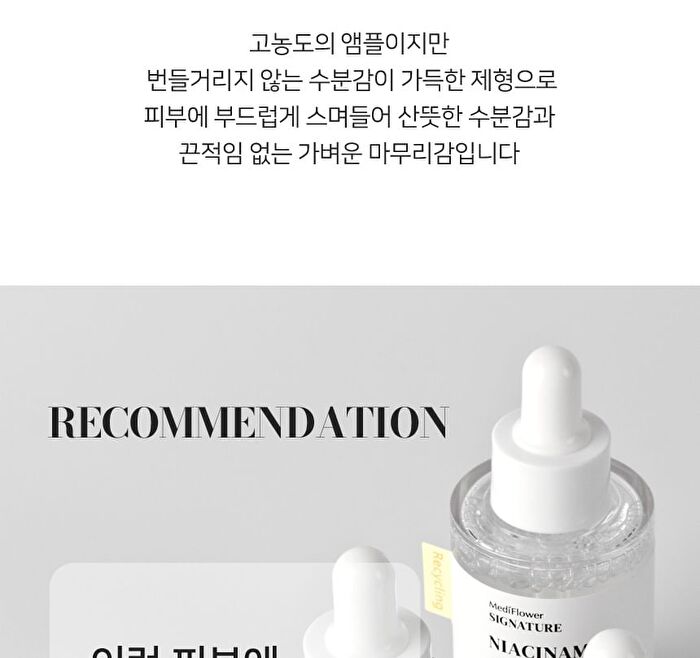 Signature Niacinamide 15% Ampoule - 30ml