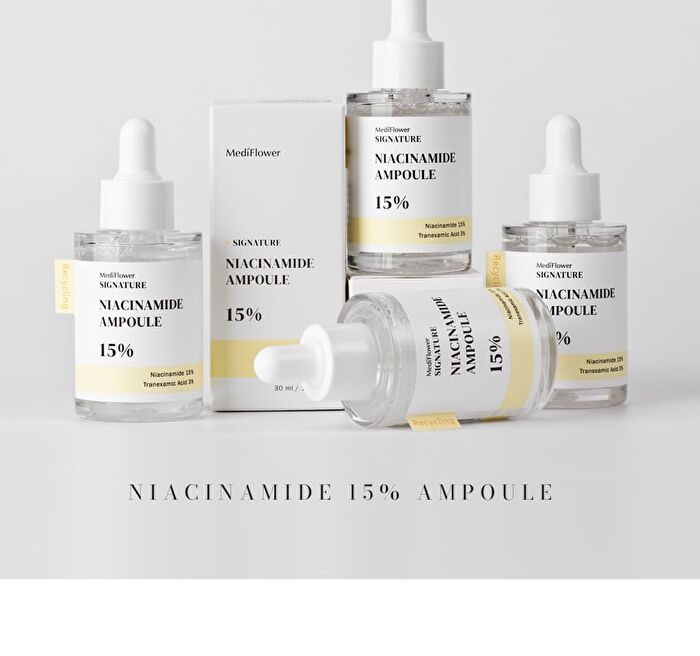 Signature Niacinamide 15% Ampoule - 30ml