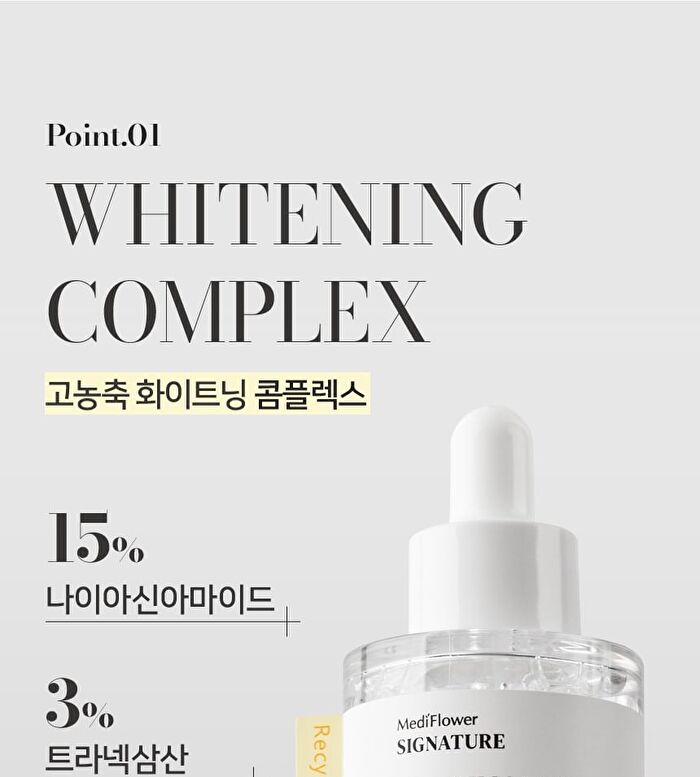 Signature Niacinamide 15% Ampoule - 30ml