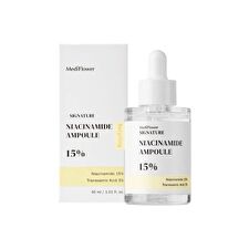 MediFlower Signature Niacinamide 15% Ampoule - 30ml