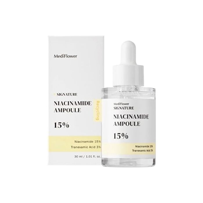 Signature Niacinamide 15% Ampoule - 30ml