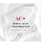 AC+ Teatree Acne Cleansing Foam - 150ml