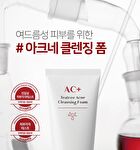 AC+ Teatree Acne Cleansing Foam - 150ml
