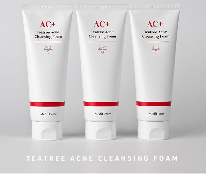 AC+ Teatree Acne Cleansing Foam - 150ml