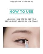 Eye Smudge Brush 536 - 2025 Version - 1 pc