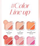 Luna Glow Layer Blur Cheek - 12 Colors - #11 Pink Lollipop