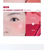 Luna Glow Layer Blur Cheek - 12 Colors - #11 Pink Lollipop