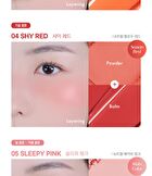 Luna Glow Layer Blur Cheek - 12 Colors - #12 Mauve Rabbit