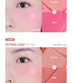 Luna Glow Layer Blur Cheek - 12 Colors - #12 Mauve Rabbit