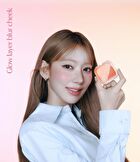 Luna Glow Layer Blur Cheek - 12 Colors - #12 Mauve Rabbit
