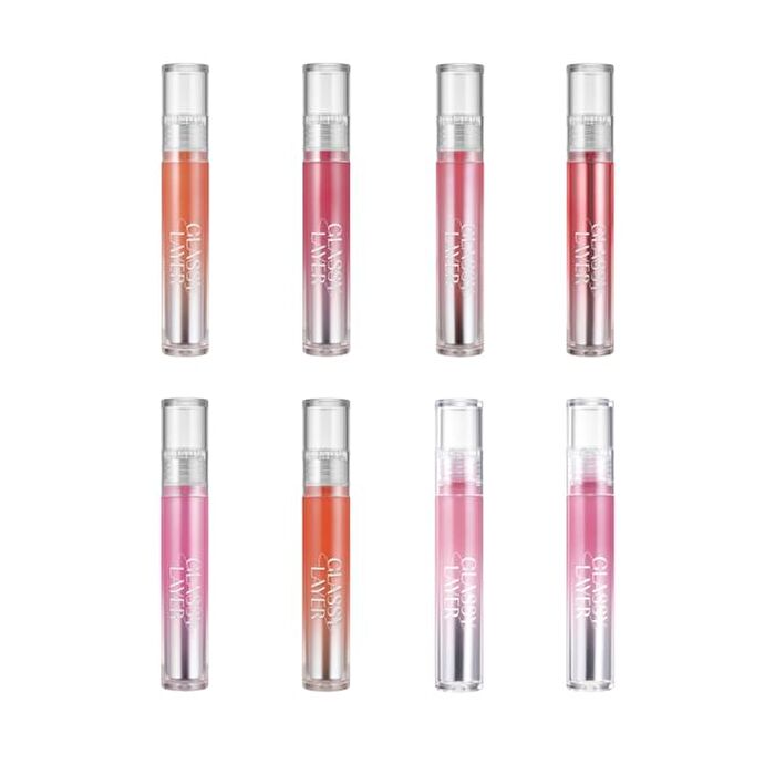Luna Glassy Layer Tint - 8 Colors - #03 Kino Fig