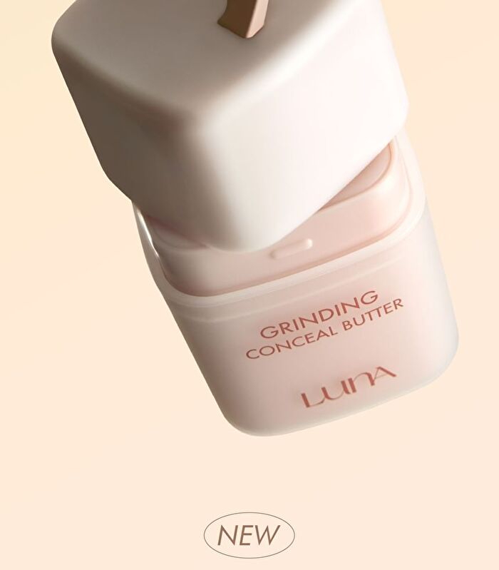 Luna Grinding Conceal Butter - 3 Colors - #01 Salmon Beige