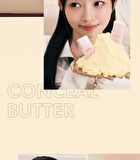 Luna Grinding Conceal Butter - 3 Colors - #01 Salmon Beige