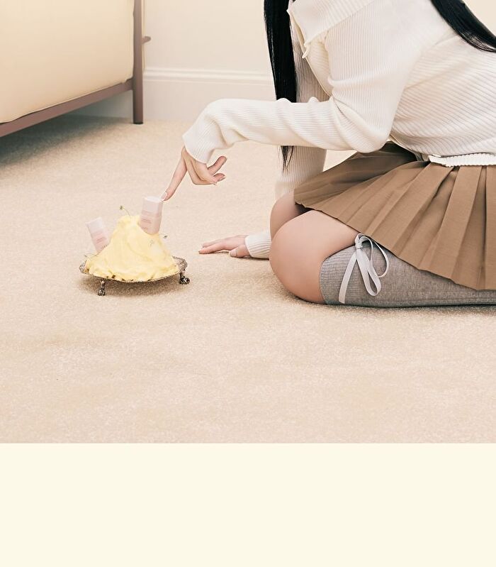 Luna Grinding Conceal Butter - 3 Colors - #01 Salmon Beige