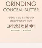 Luna Grinding Conceal Butter - 3 Colors - #02 Ivory