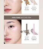 Luna D Cut Layer Shading Stick - 2 Colors - #01 Warm Gray