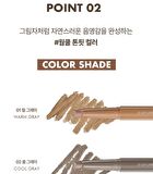 Luna D Cut Layer Shading Stick - 2 Colors - #01 Warm Gray