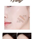 Luna D Cut Layer Shading Stick - 2 Colors - #01 Warm Gray