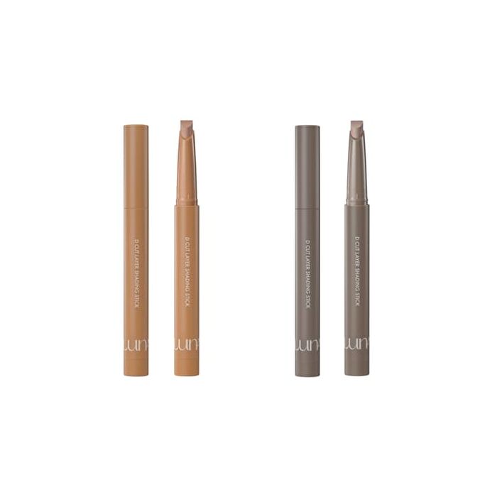 Luna D Cut Layer Shading Stick - 2 Colors - #01 Warm Gray