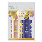 Ichikami Damage Repiar & Color Care Shampoo & Conditioner Hair Set - 1 set