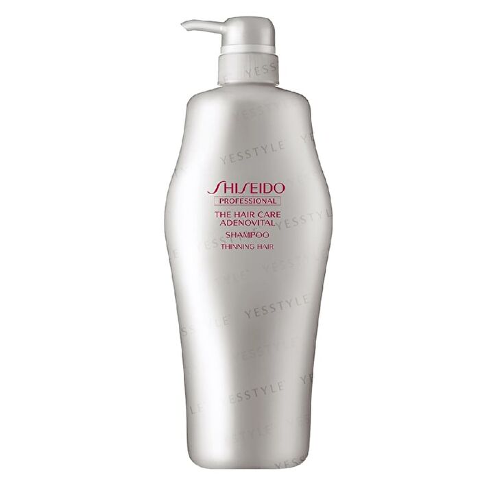 The Hair Care Adenovital Shampoo - 1000ml