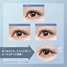 Fasio Ultra Waterproof Mascara Curl - 01 Jet Black