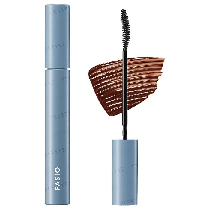 Fasio Ultra Waterproof Mascara Curl - 01 Jet Black