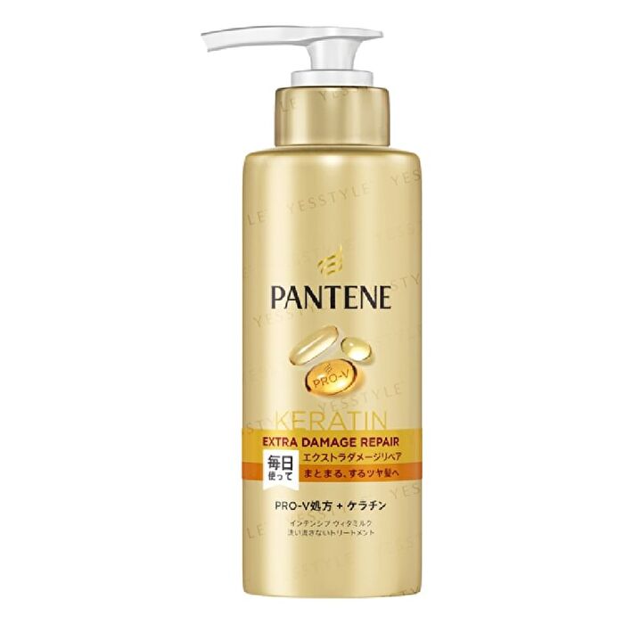 Extra Damage Repair Intensive Vita Milk Leave-In Hair Treatment - 250ml
