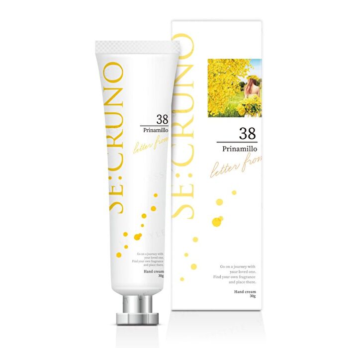 Mimosa Collection Hand Cream Prinamilo 38 - 30ml