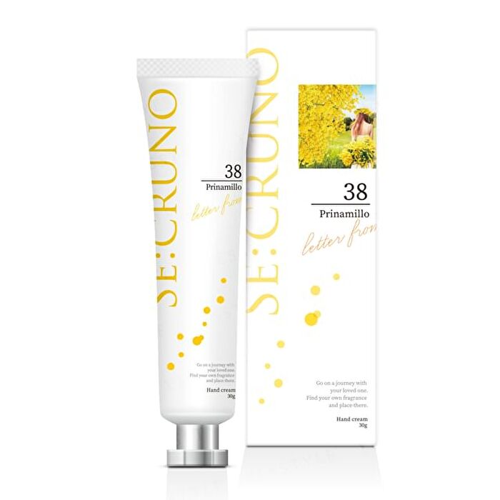 Mimosa Collection Hand Cream Prinamilo 38 - 30ml