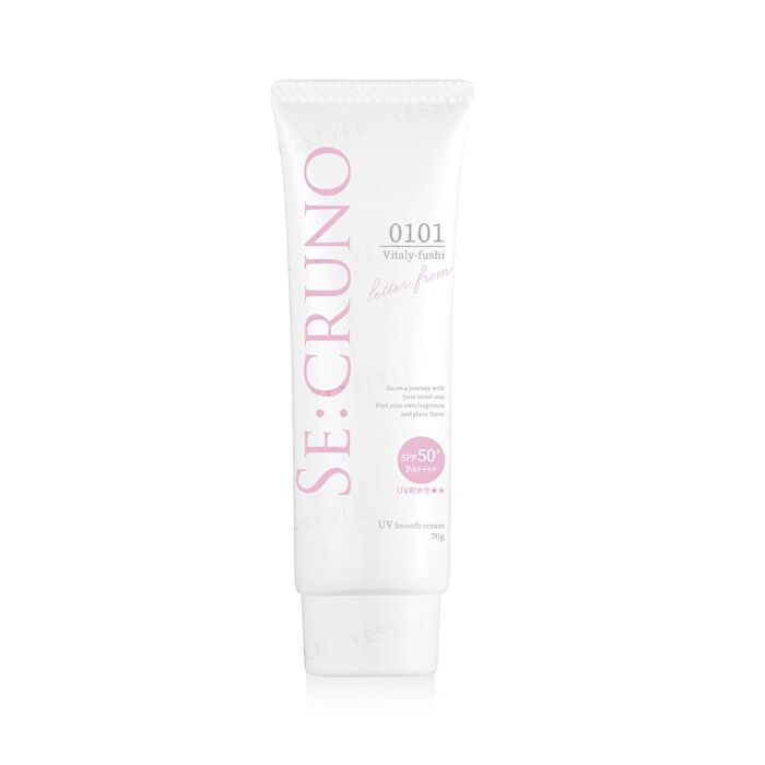 UV Smooth Cream Vitaliefsi 0101+ - 70g