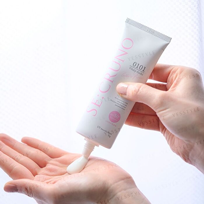 UV Smooth Cream Vitaliefsi 0101+ - 70g