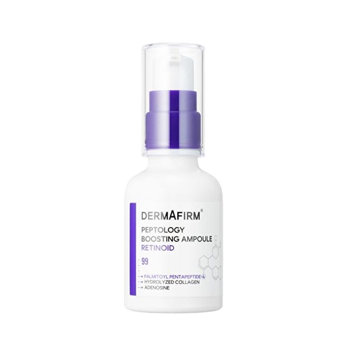 Dermafirm Peptology Boosting Ampoule Retinoid - 30ml