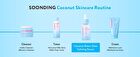 Soonding Coconut Water Glow Calming Serum - 30ml