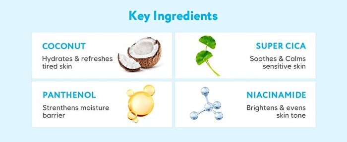Soonding Coconut Water Glow Calming Serum - 30ml