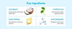 Soonding Coconut Water Glow Calming Serum - 30ml