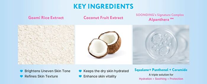 Soonding Coconut Rice Milk Toner - 150ml
