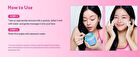 Soonding Coconut Jelly Pudding Pore Cleanser - 100g